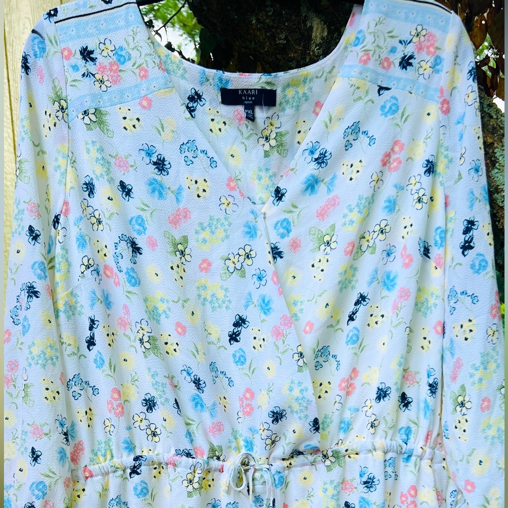 Romper by Kaari Blue